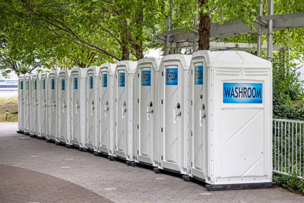 Best Sanitation services for porta potties  in Bridgeport, NE
