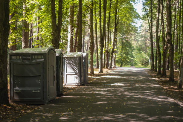 Portable Toilet Options We Offer in Bridgeport, NE